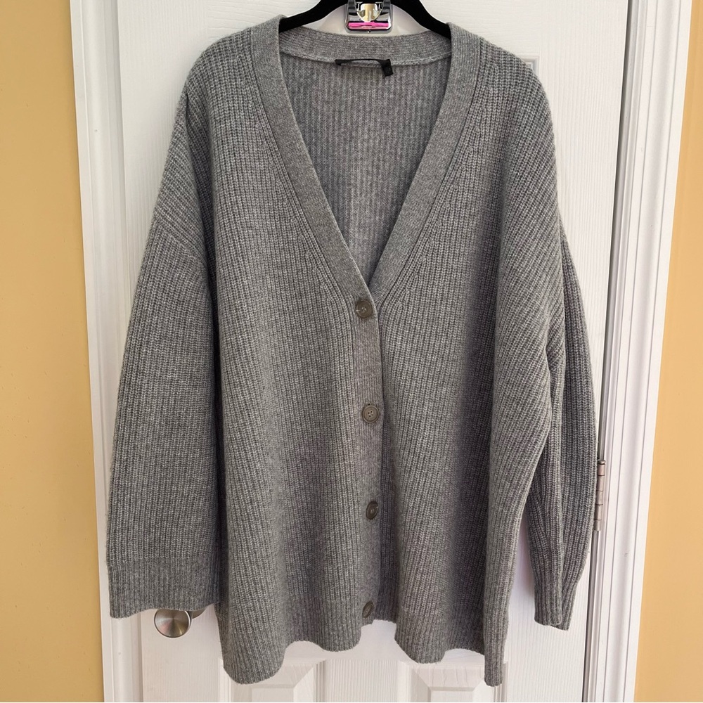 Jenni Kayne Cashmere Cocoon Cardigan Sweater